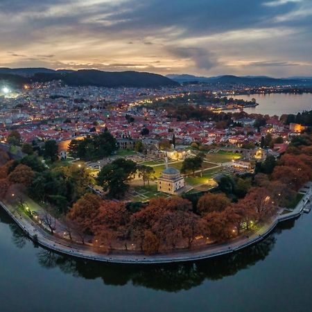 Nicki House Apartment Ioannina Luaran gambar