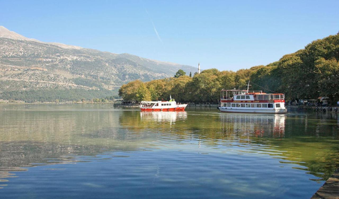 Nicki House Apartment Ioannina Luaran gambar