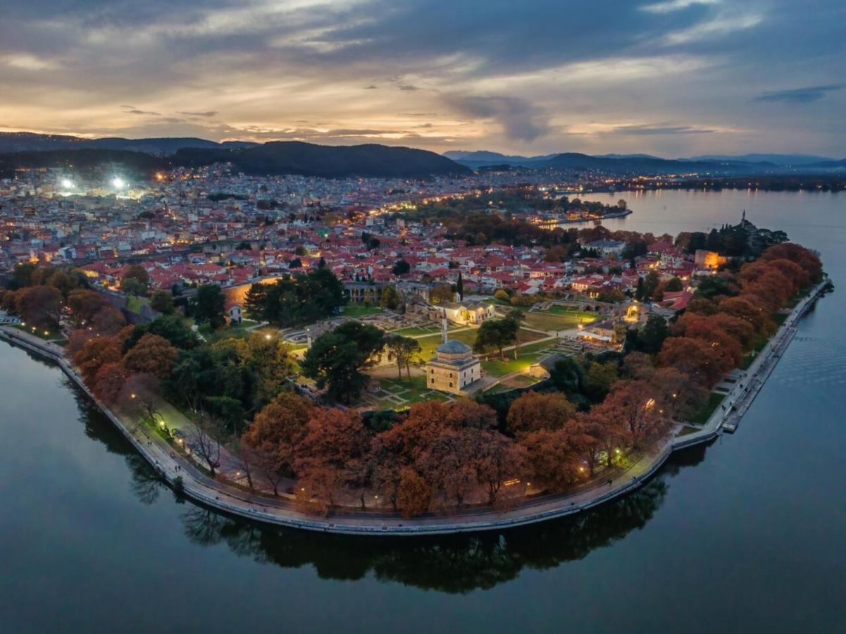 Nicki House Apartment Ioannina Luaran gambar