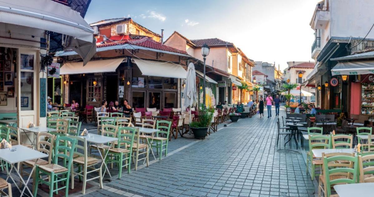 Nicki House Apartment Ioannina Luaran gambar