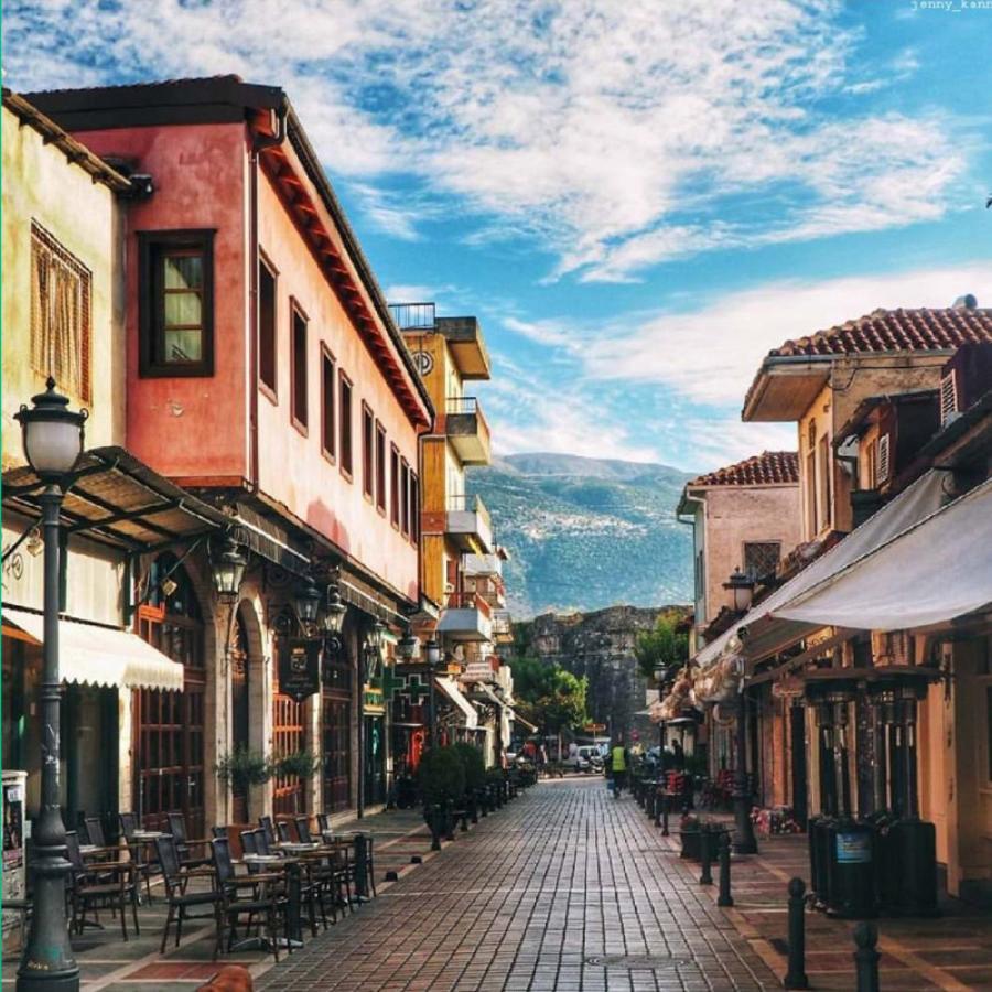 Nicki House Apartment Ioannina Luaran gambar